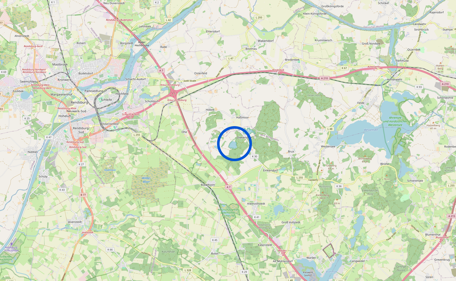 ruemlandteich-map